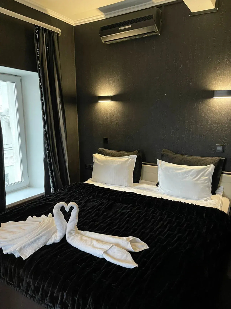 Бутик-Отель Hotel Art Resort Boutique