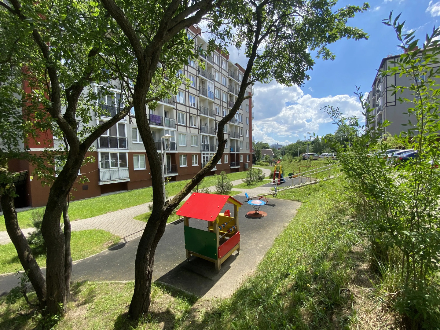 Квартира в Светлогорске