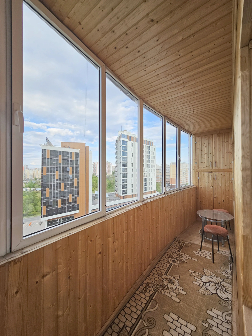 Апартаменты Ярославская 72(9)