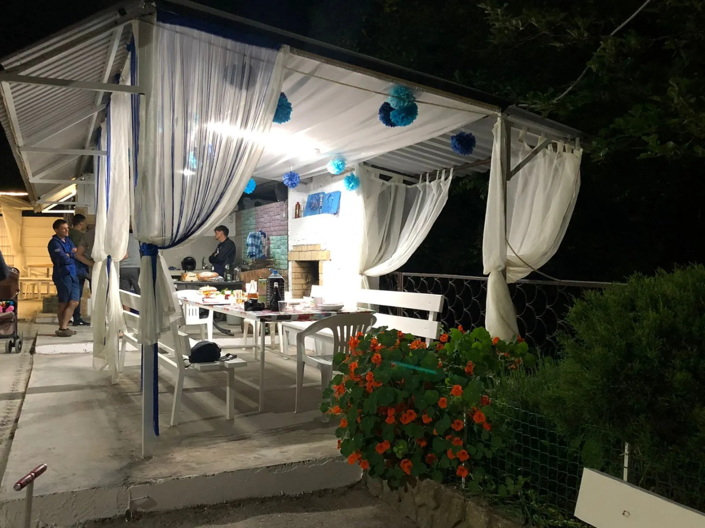 Гостевой Дом Белые Скалы