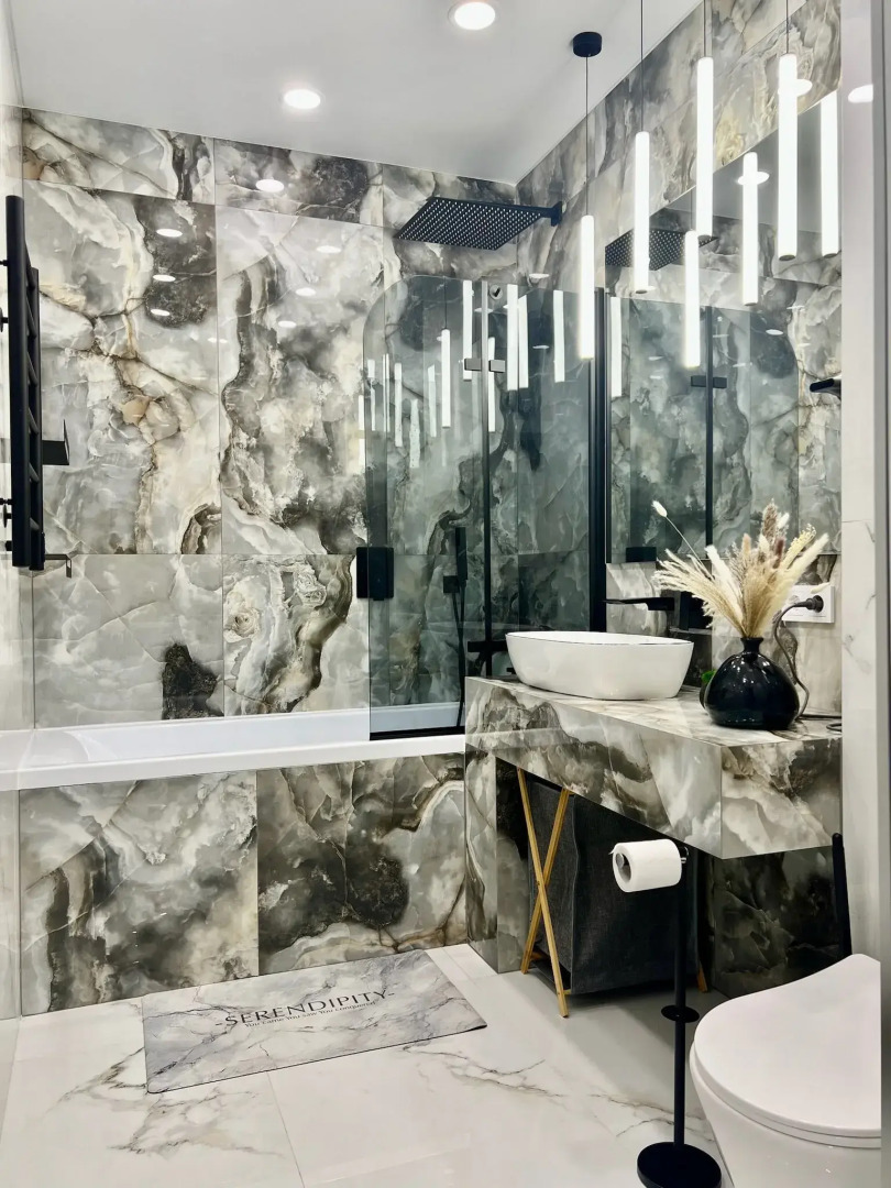 Квартира в центре около аквапарка