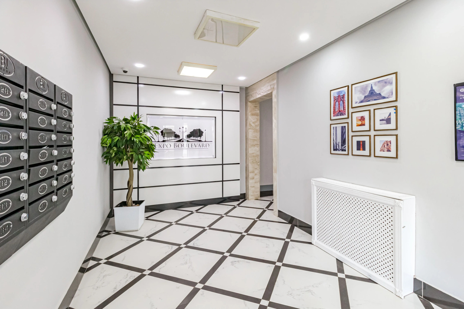 Квартира Уют и Комфорт в Жк Expo Boulevard