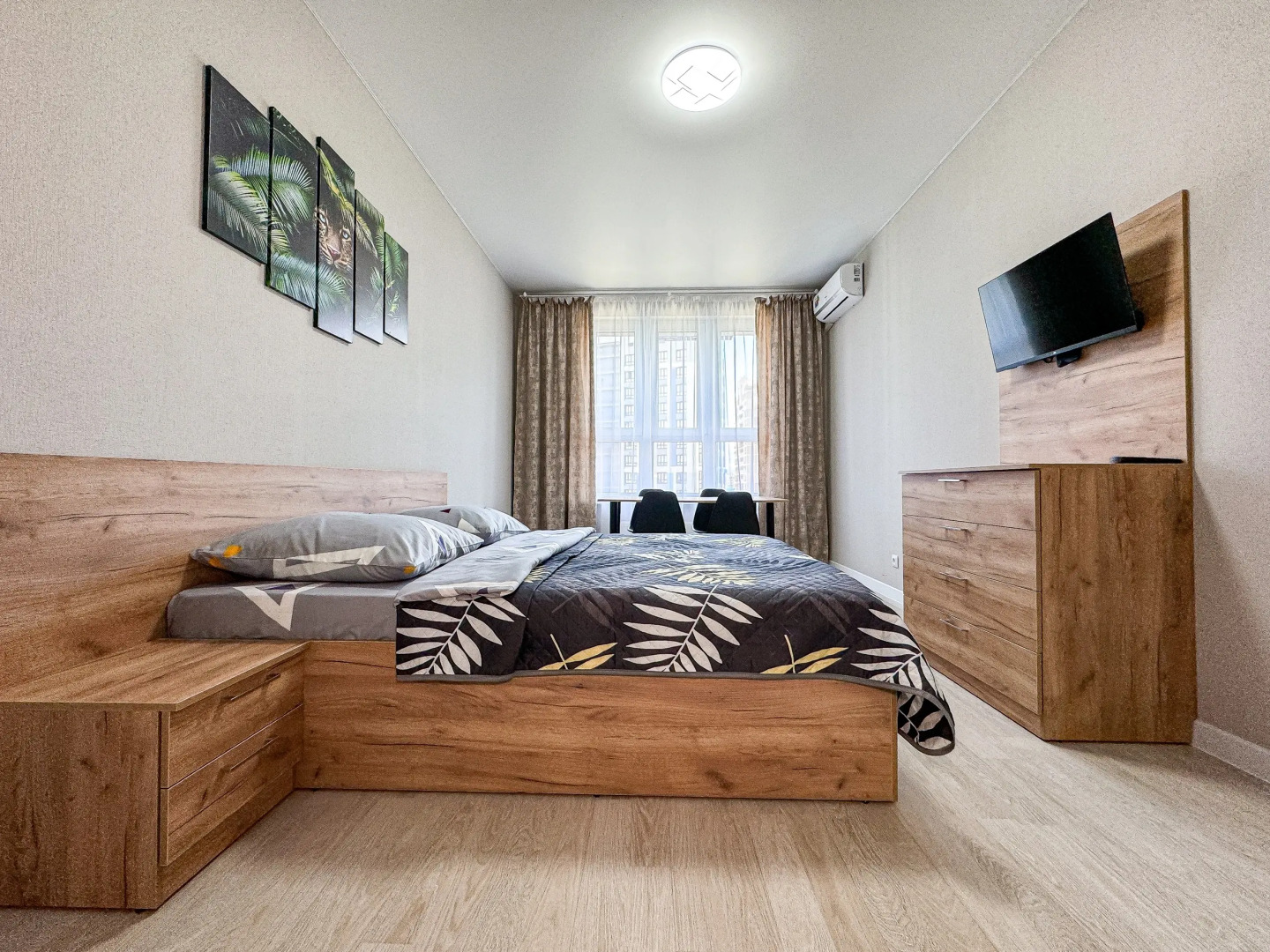 Апартаменты Монако 24 ЖК "Босфор" 129