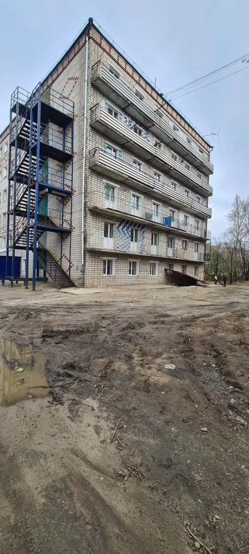 Хостел РЕПИНА 8