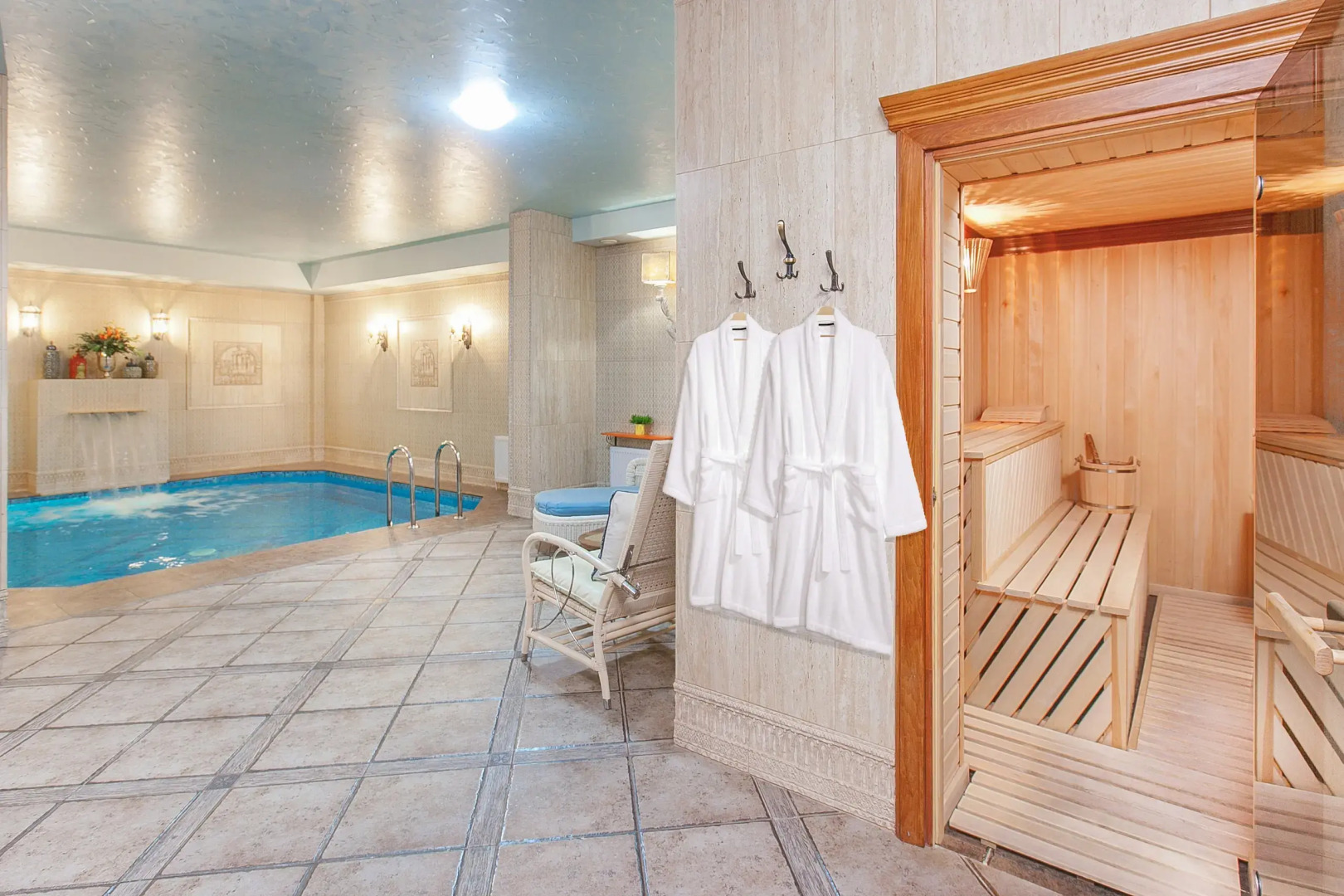 Бутик-отель Villa Italy