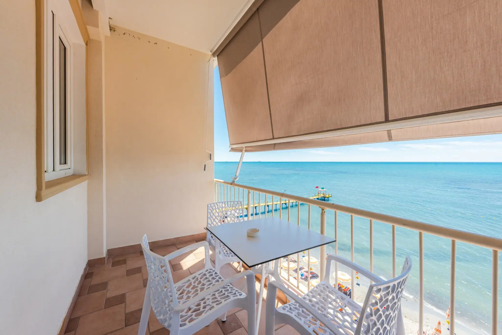 Отель Aragosta Hotel