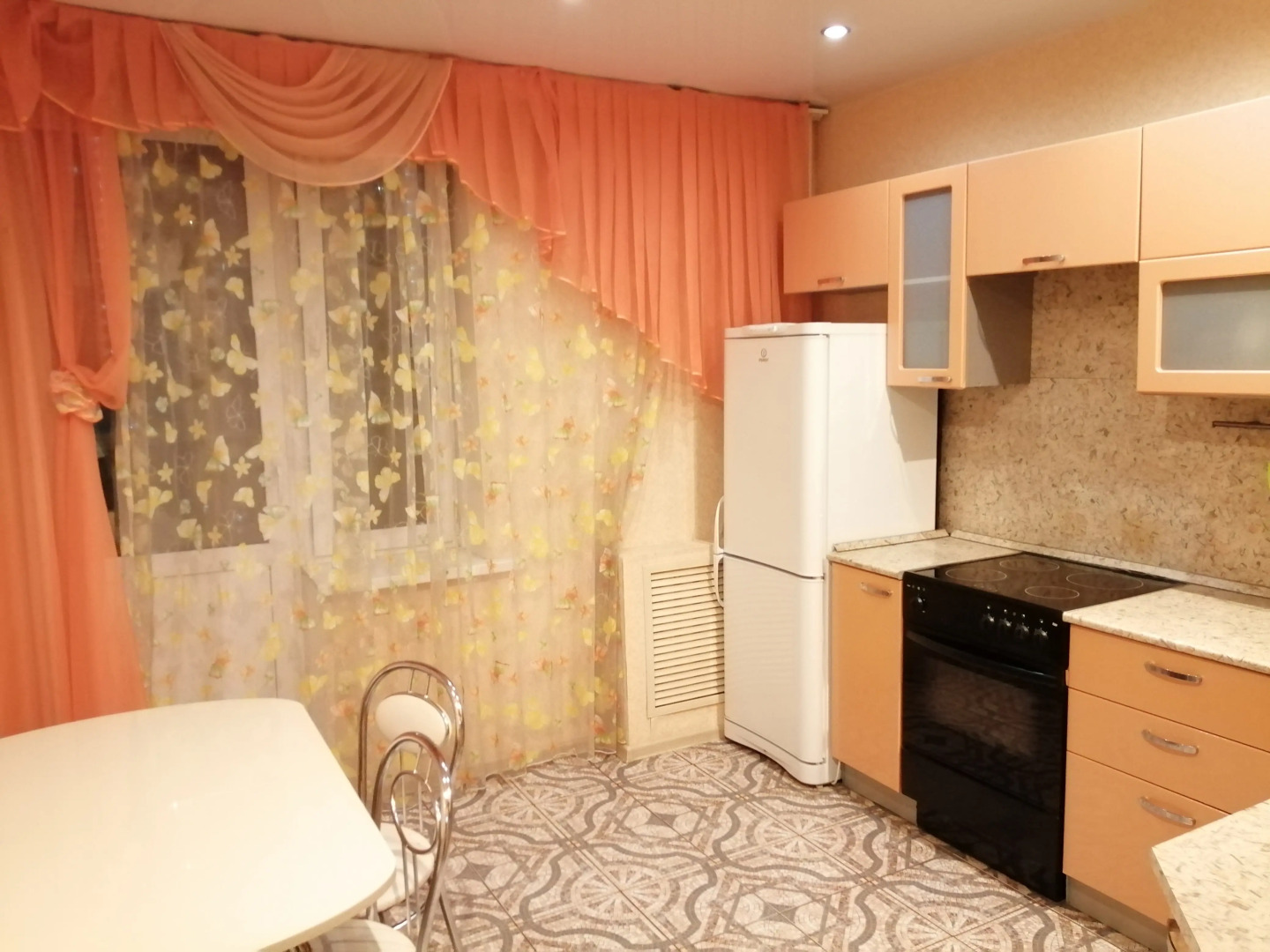 Апартаменты на Преображенской