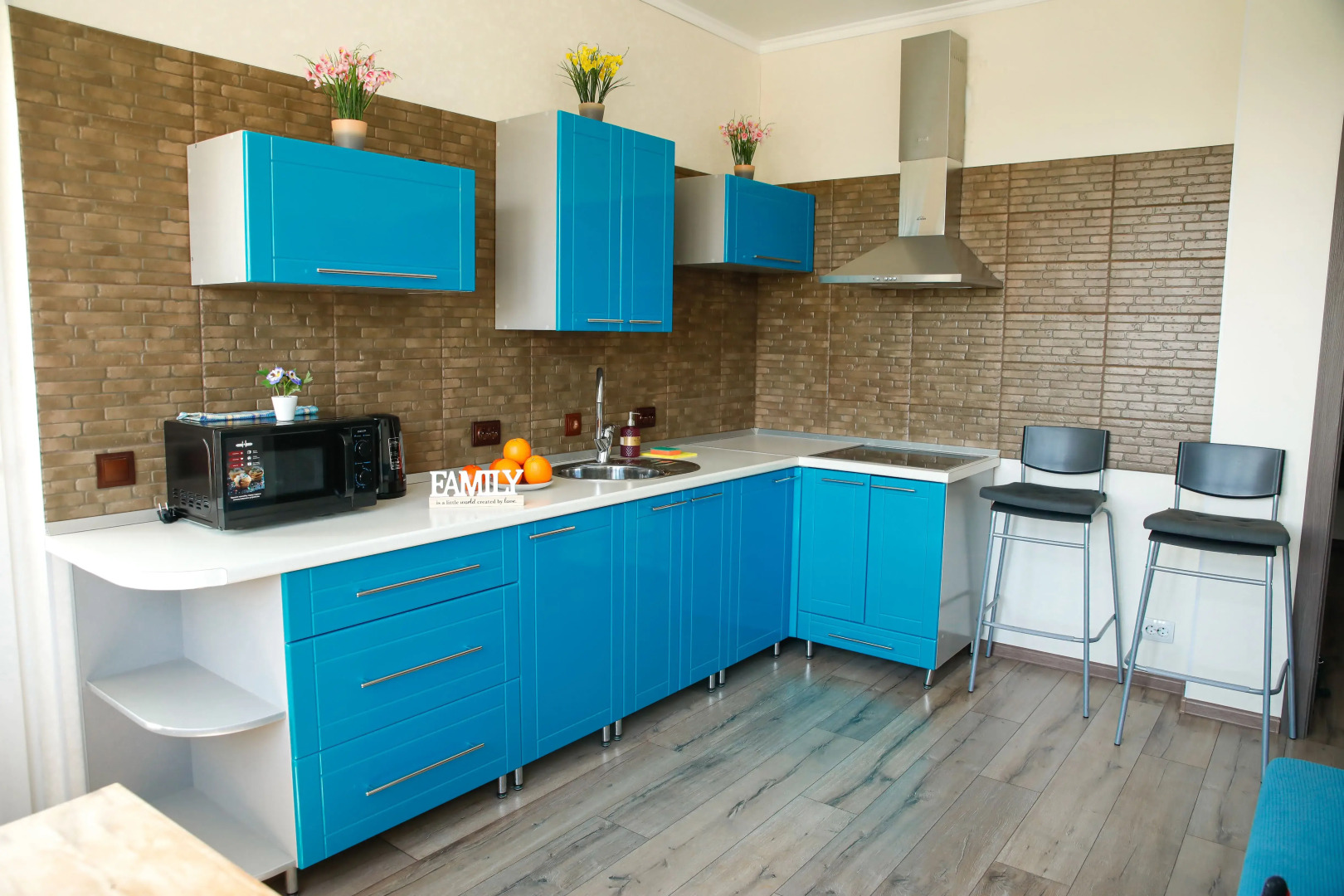 Квартира Райдас на Калинина 5Б