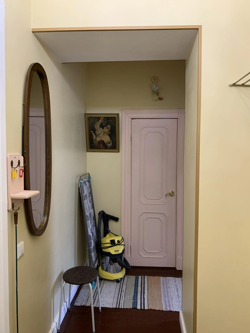 Квартира на Краснопрудском переулке