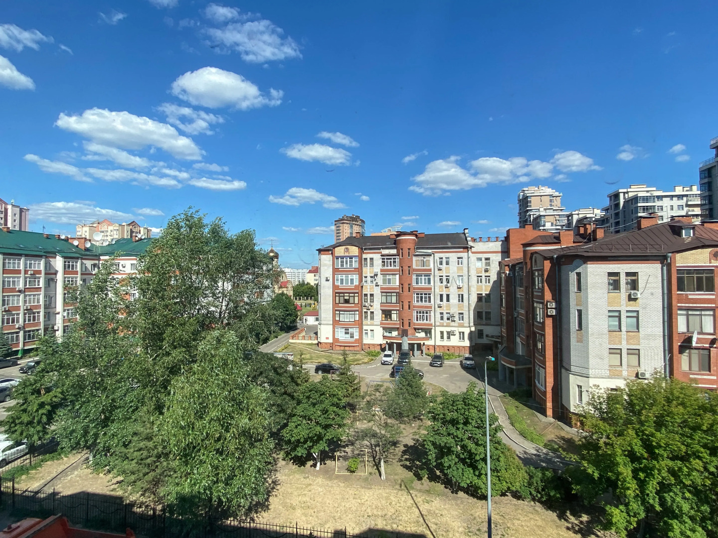 Апартаменты uTrip Kemer