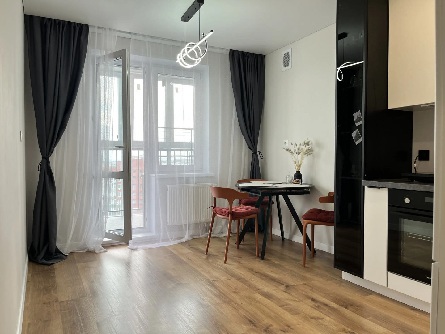 Квартира Стиль и Комфорт ТРК Иремель