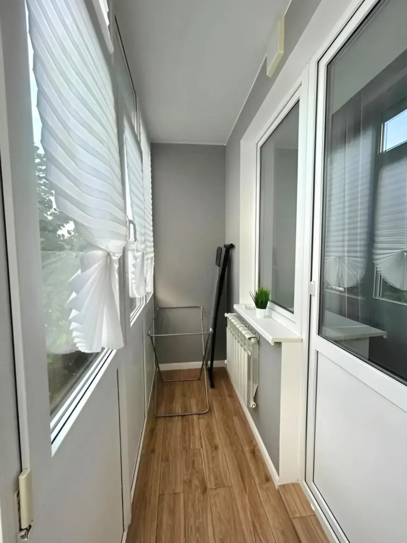 Квартира Просторная двухкомнатная