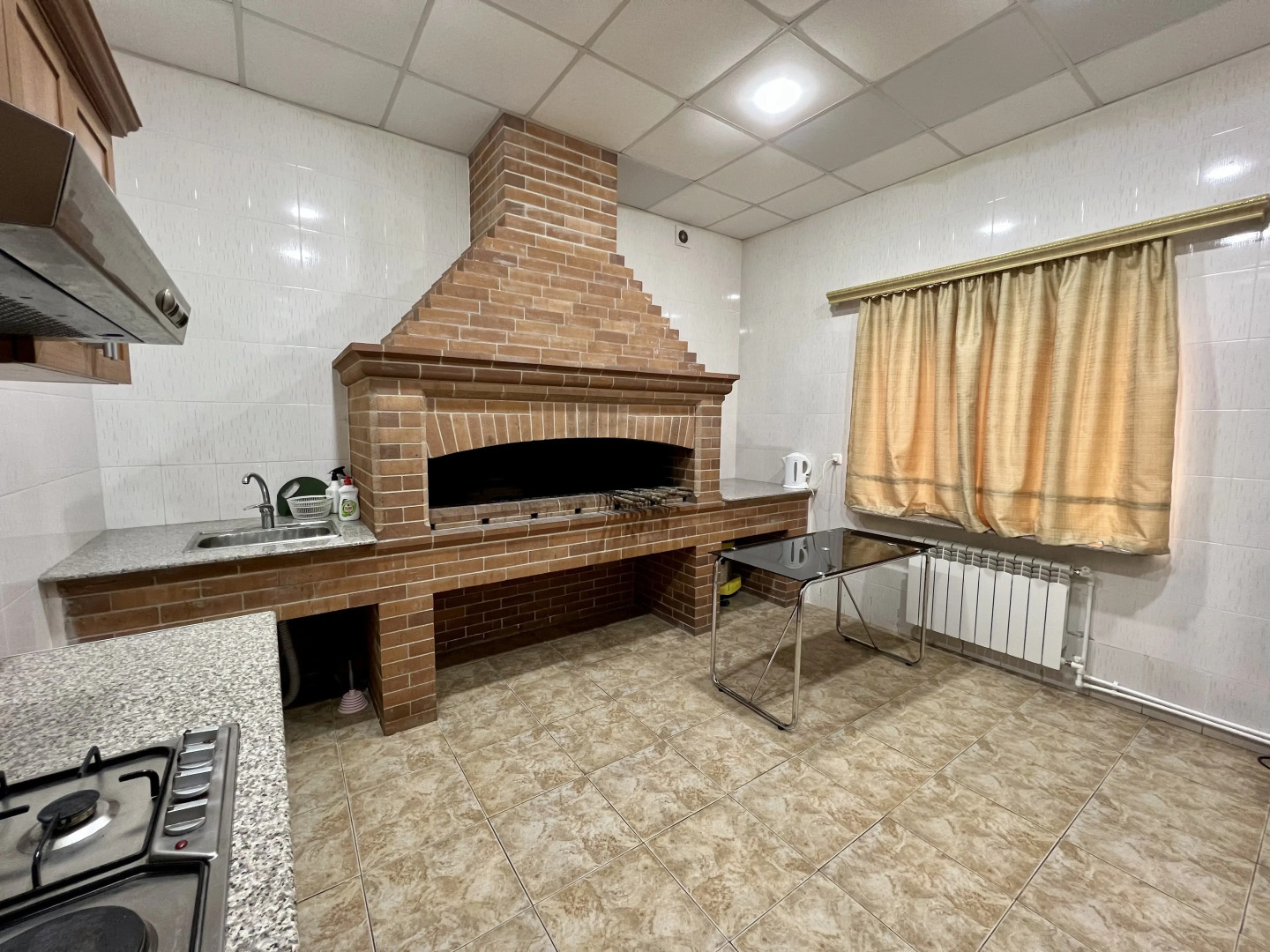 Вилла Luxury Villa Qarashamb