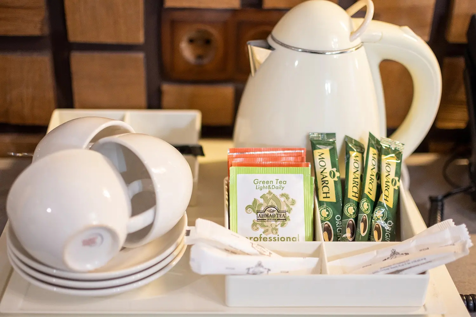 Апартаменты Red Wood стандарт двухместный