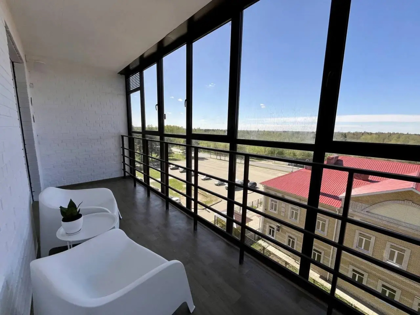 Квартира На Ленина 160Б