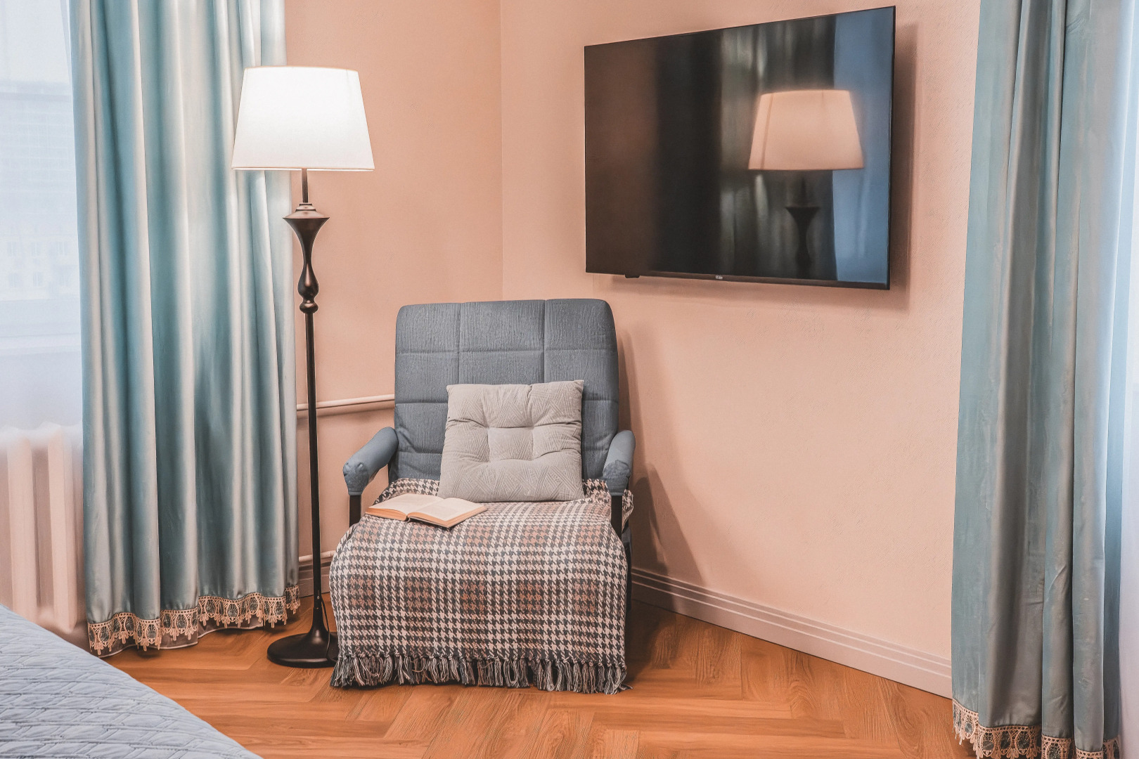 Квартира С панорамным видом у Москва-Сити Киевская