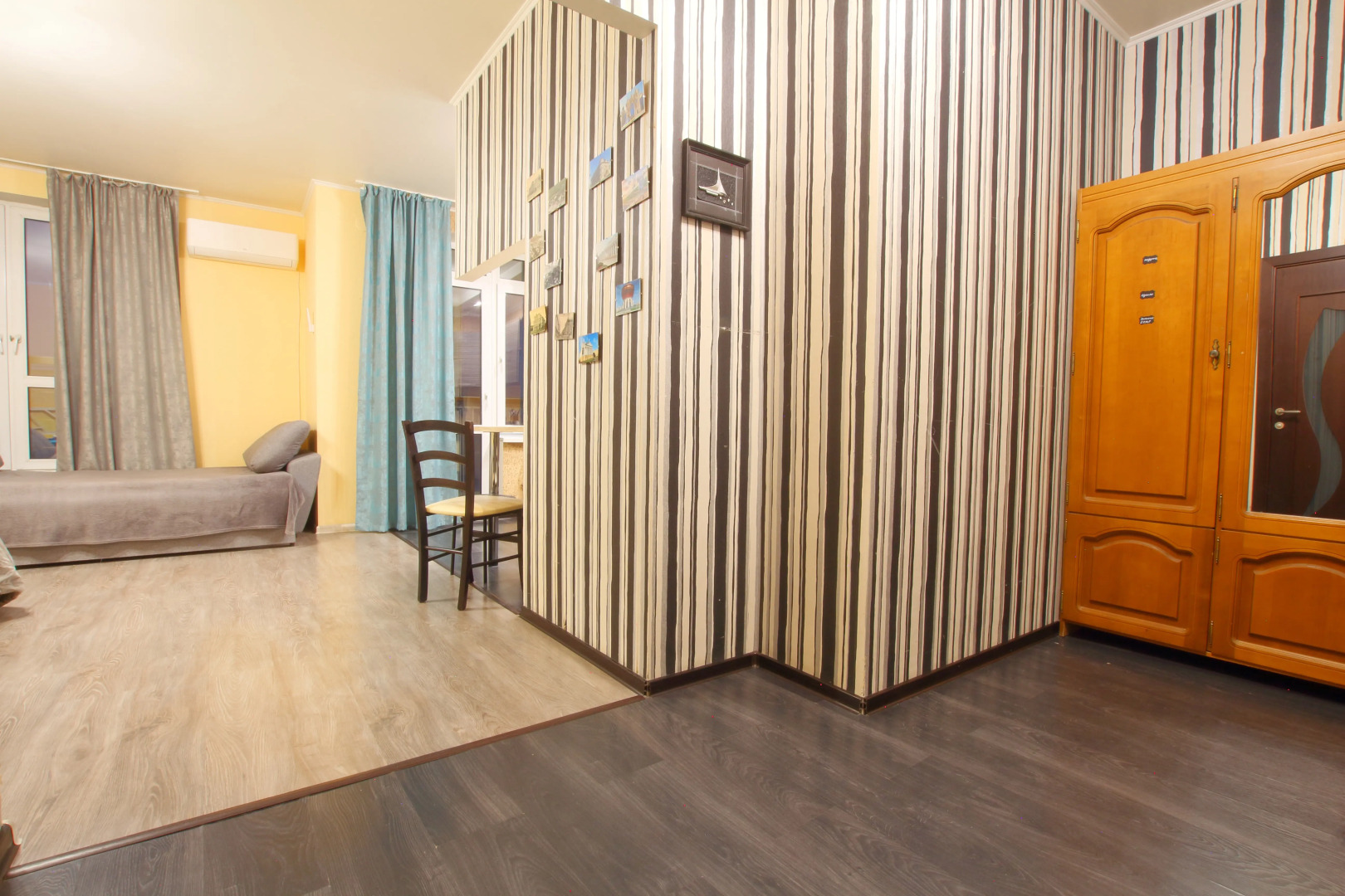 Апартаменты на улице Вишневского 48