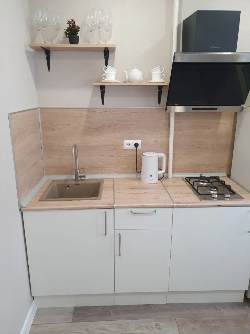 Квартира уютная в самом центре