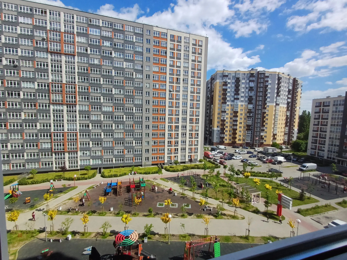 Квартира Уютная на Батальной