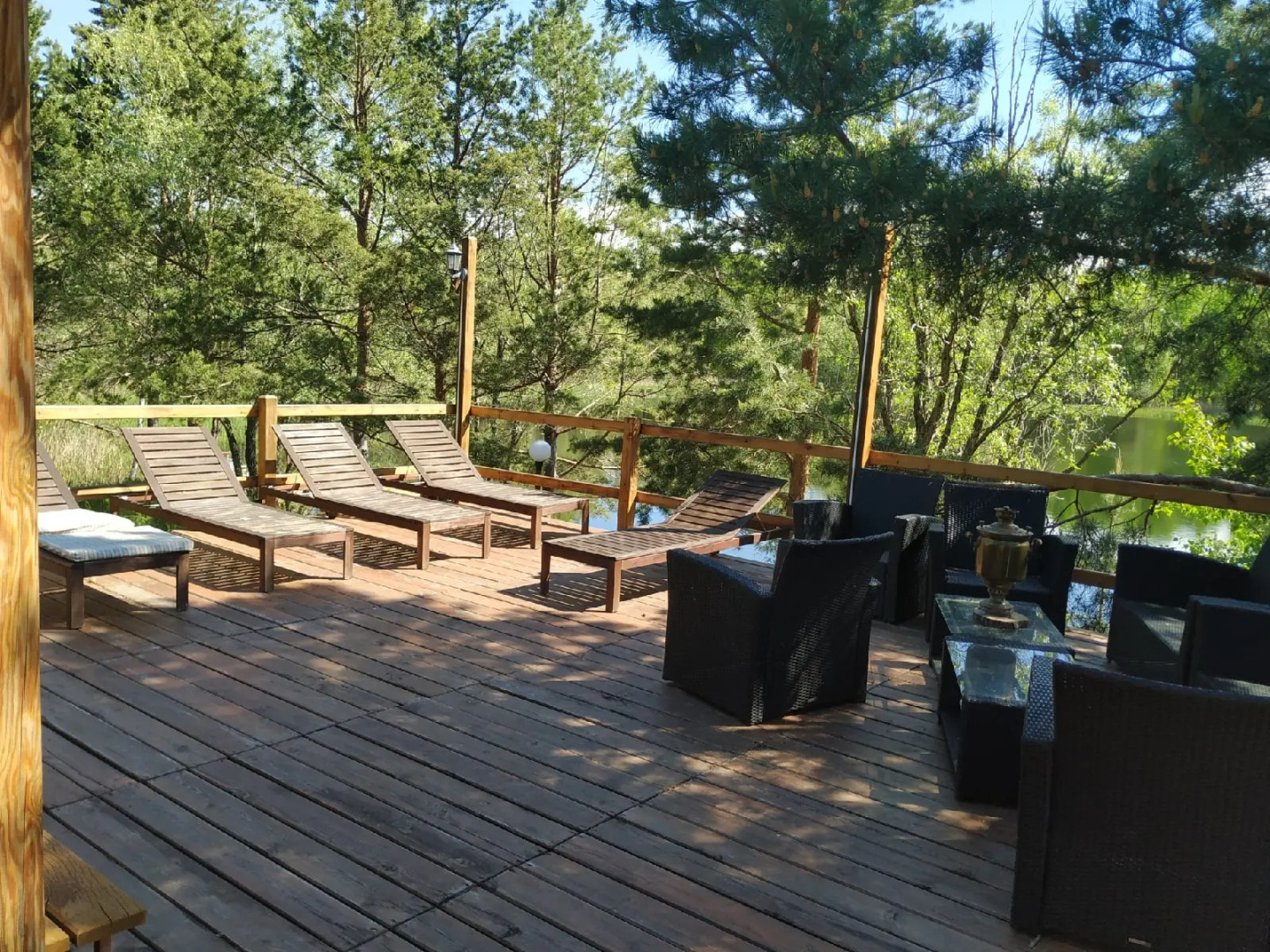 Вилла Тургеневские острова