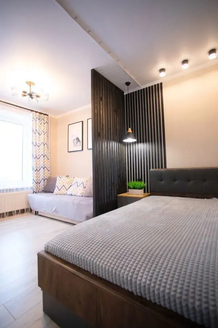 Квартира с Хорошим Ремонтом