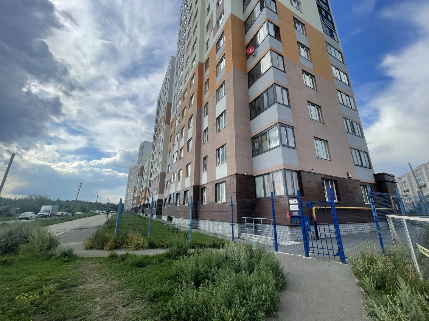 Квартира на Яскина