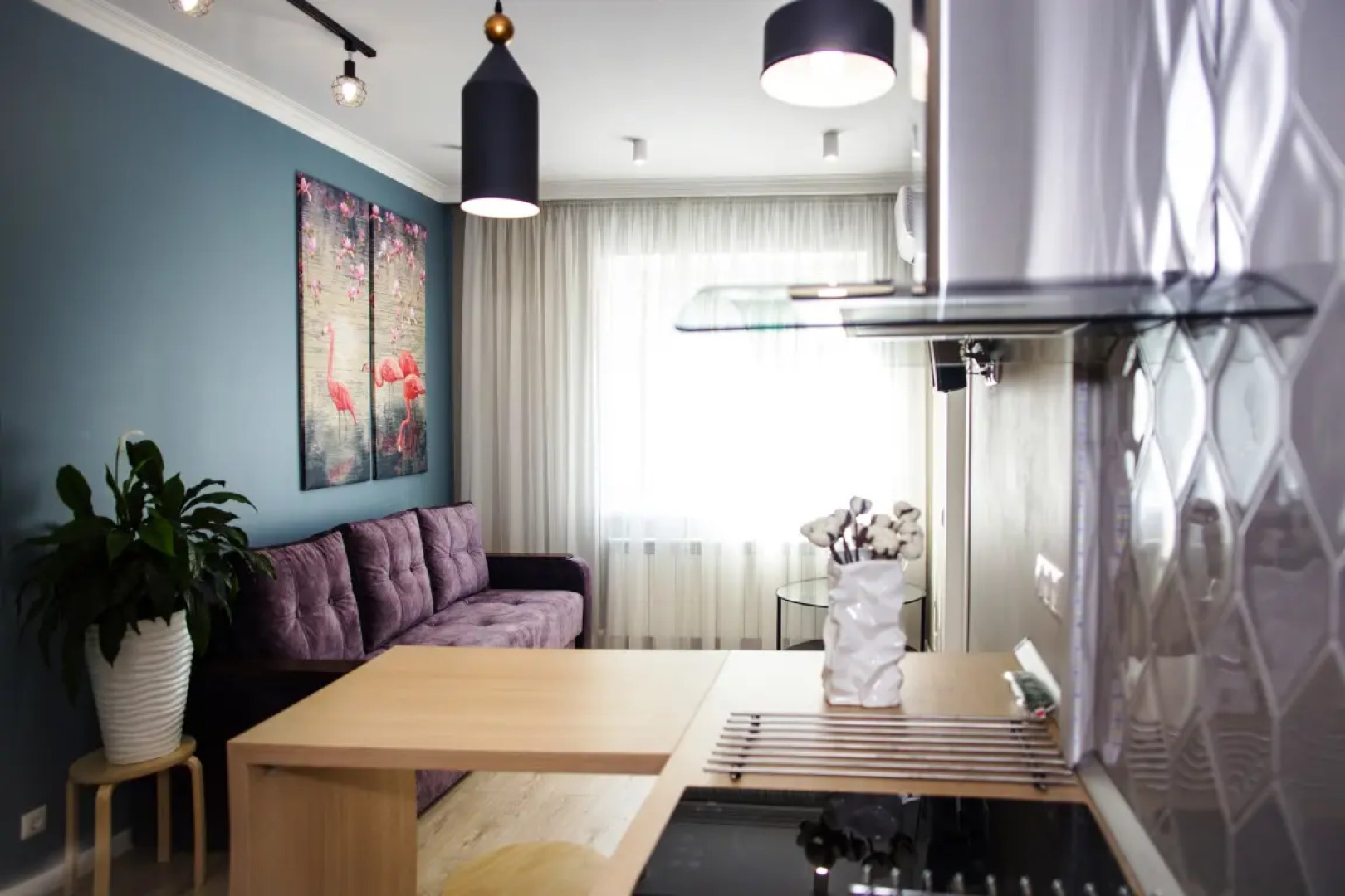 Апартаменты Amigo