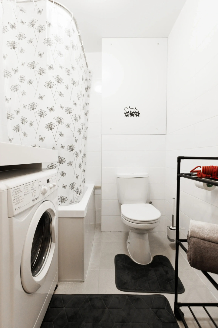 Квартира Студия с Видом на Лес