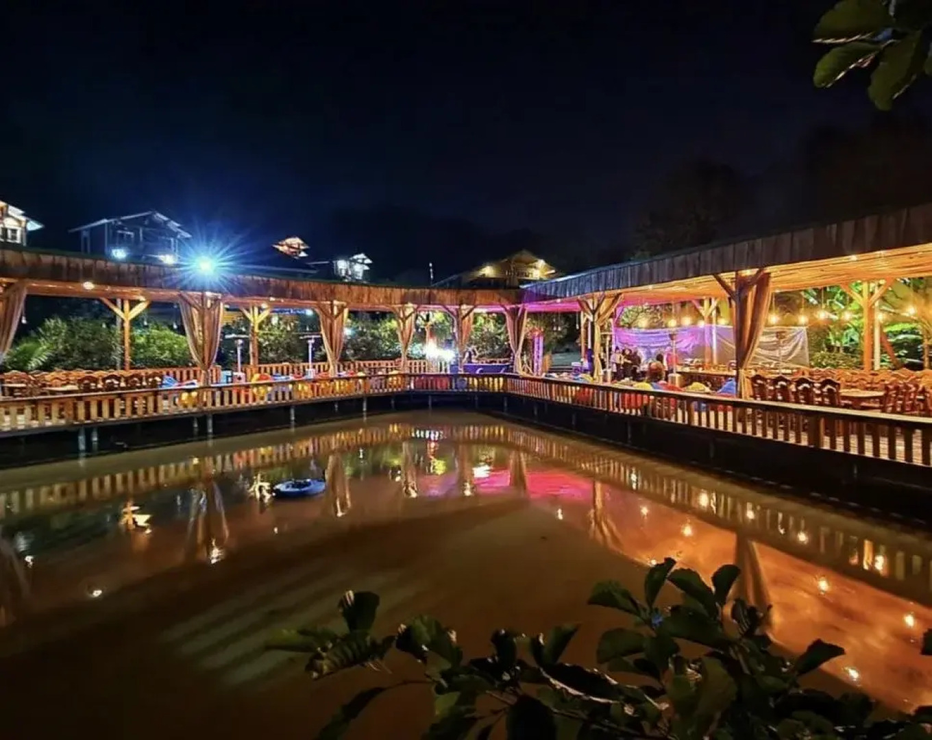 Гостевой дом Ачигварское Озеро