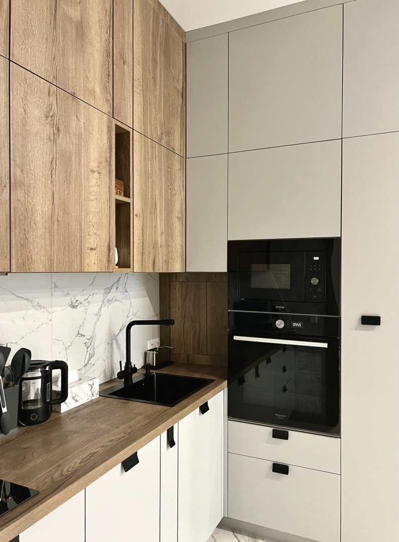 Квартира Abramov Ocean DeLux на Первой Линии