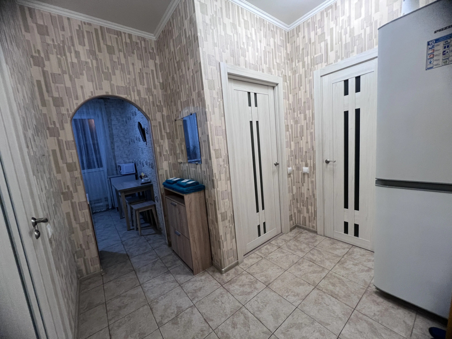 Квартира AlexHome РП Свердловский Заречная 9