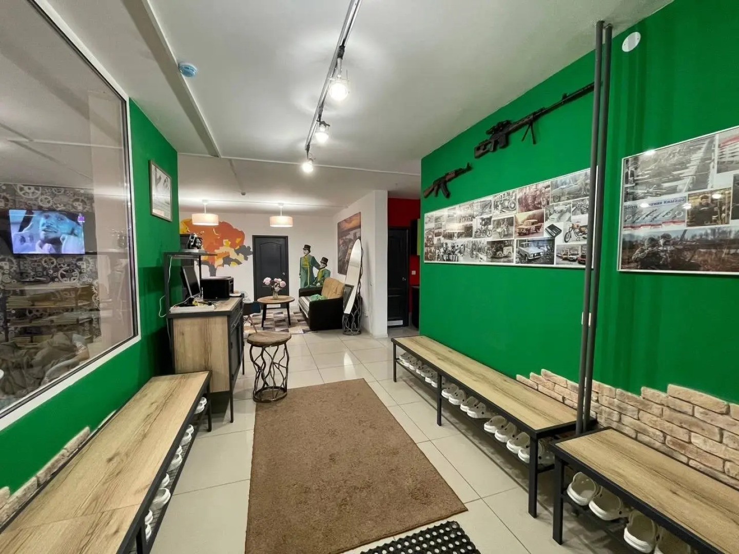 Хостел Ижстория