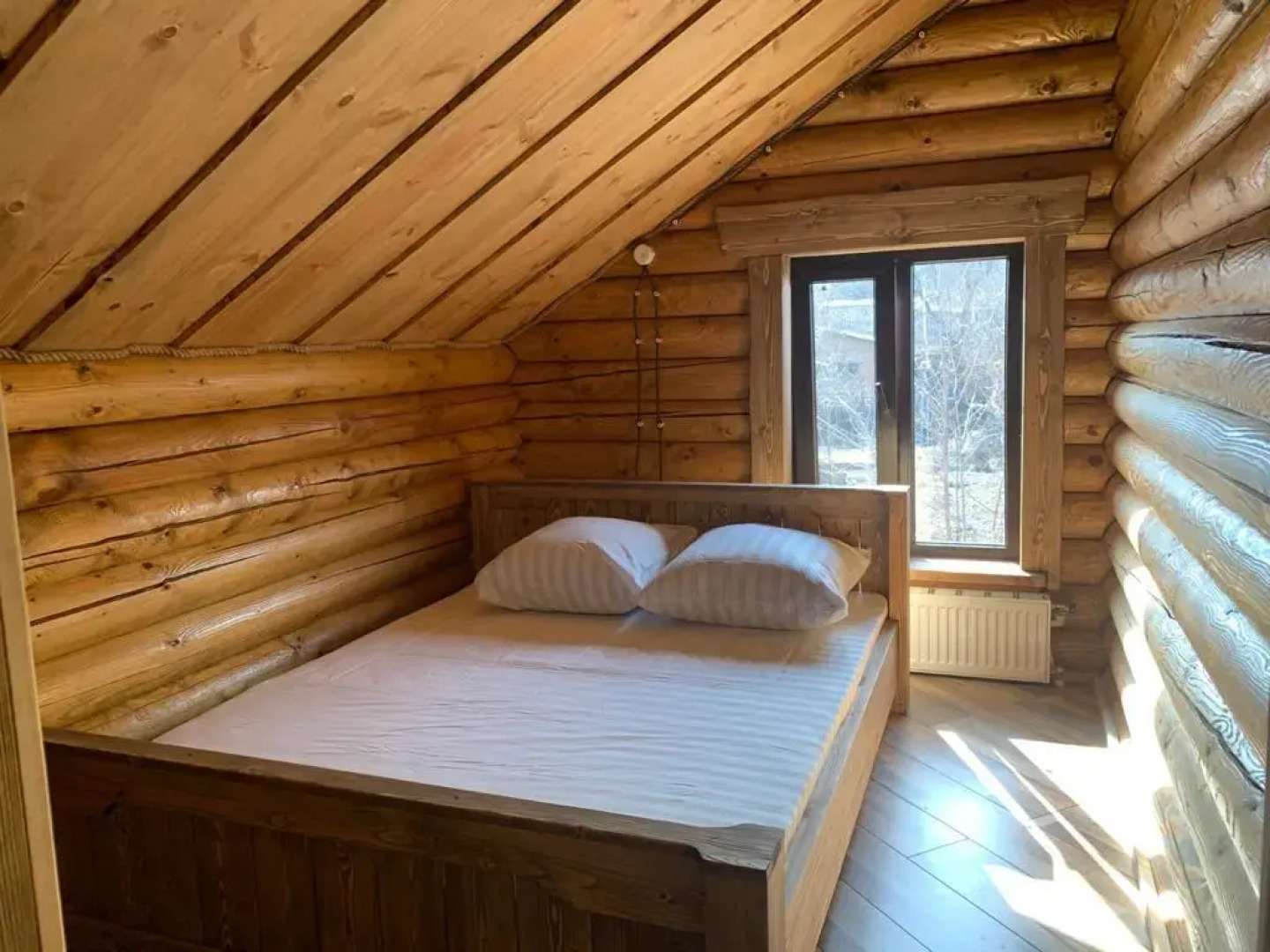 Гостевой Дом Дом из Сруба