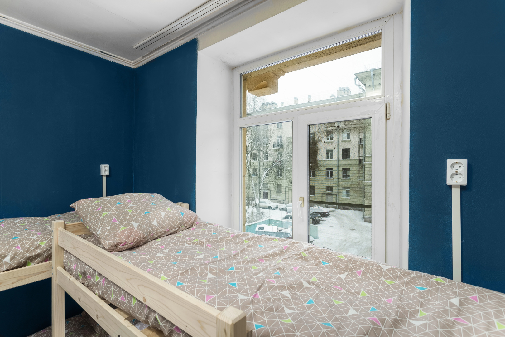 Podushki Na Tallinskoy Hostel