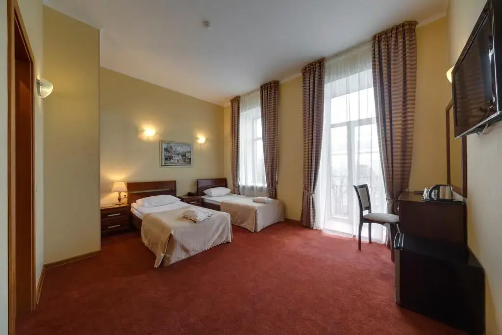 Меблированные комнаты Соло Исаакиевская Площадь