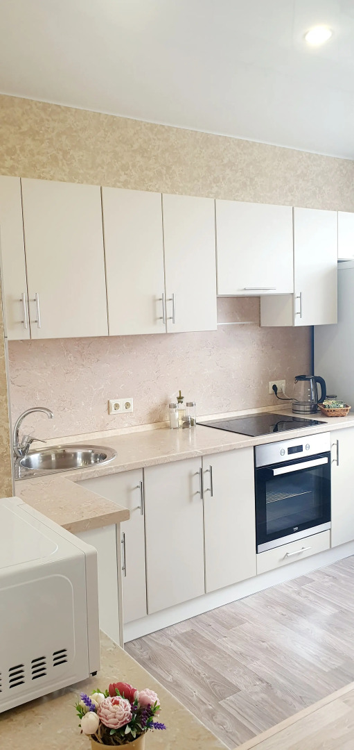 Апартаменты с видом на исторический центр