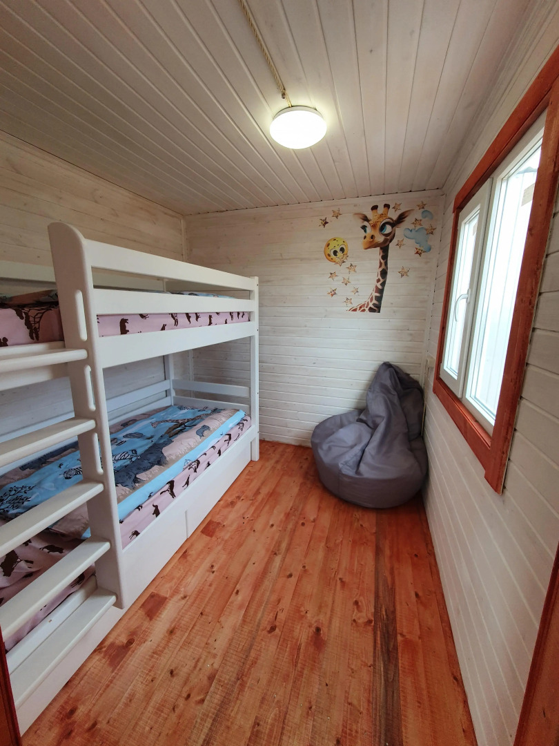 Частный дом Вилла Санторини