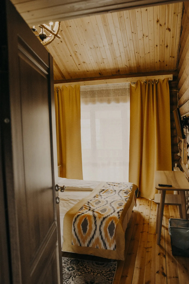 Отель Снегири Village