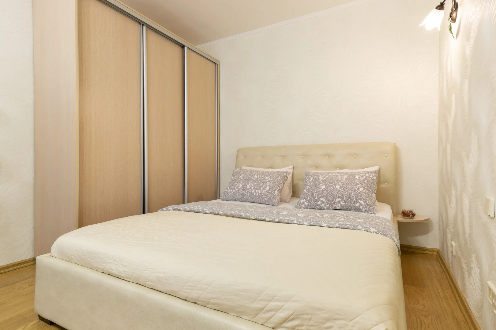 Квартира на Усиевича 25 к2