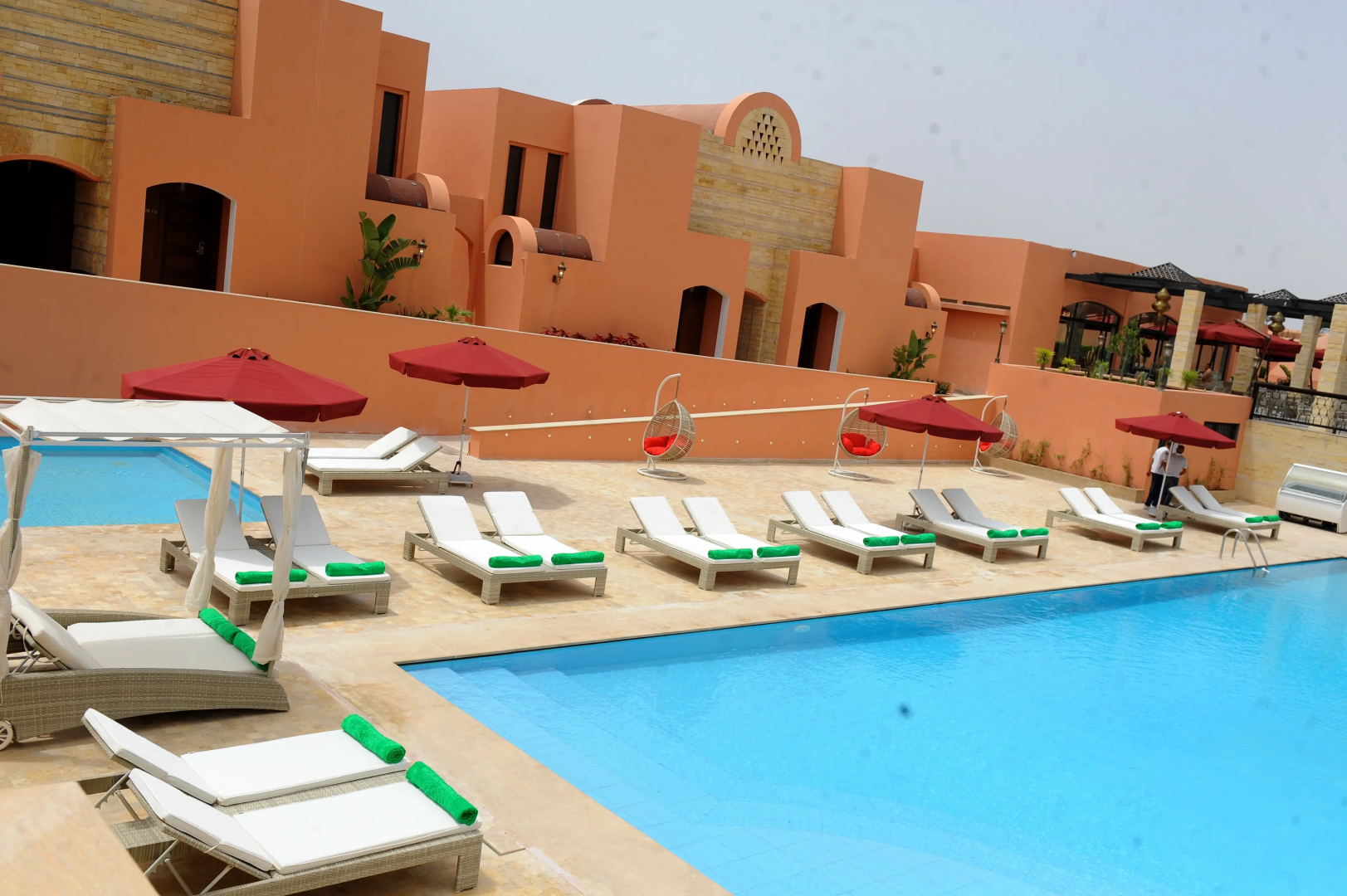 Отель Prestige Agadir Boutique&Spa
