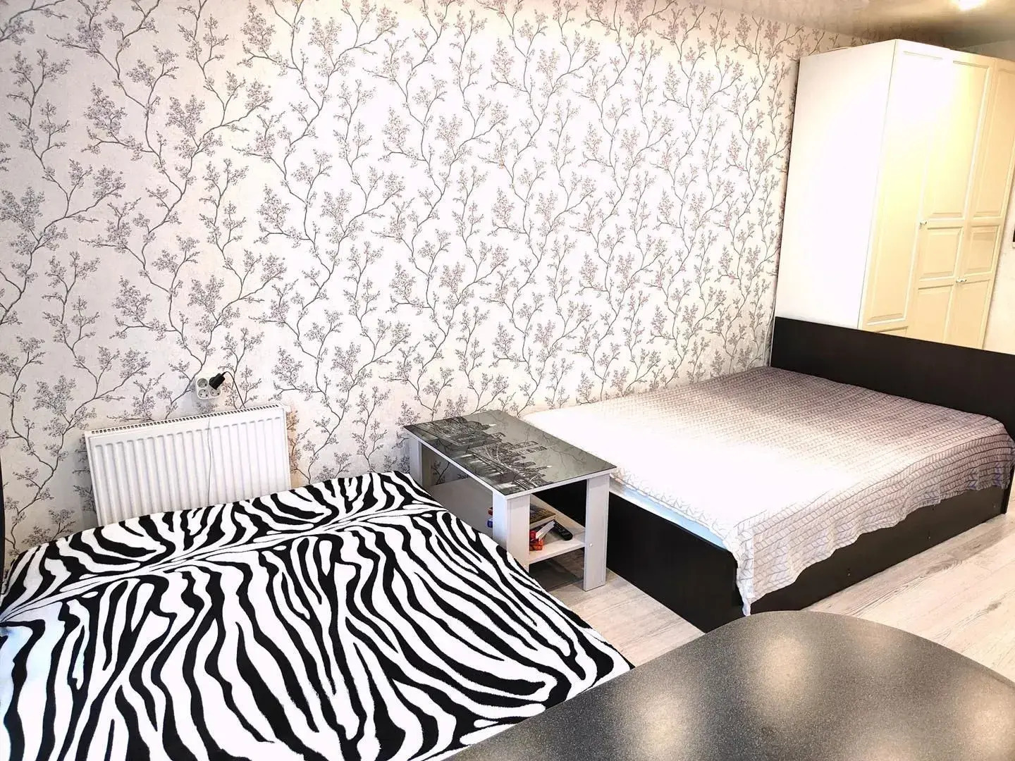 Квартира Студия Ягодка