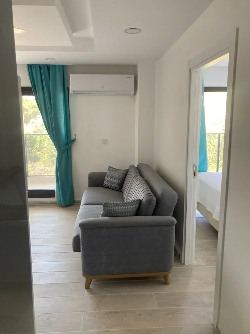 Апарт-отель Sahil Aparts Güllük