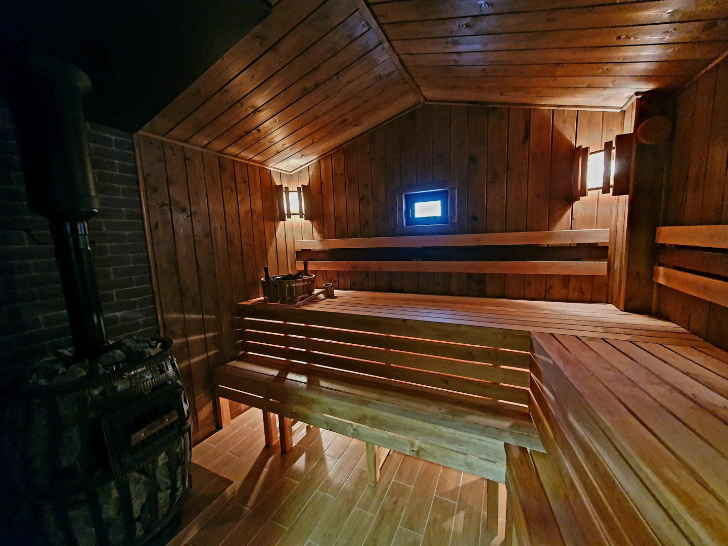 Частный дом Норвежский в Токсово