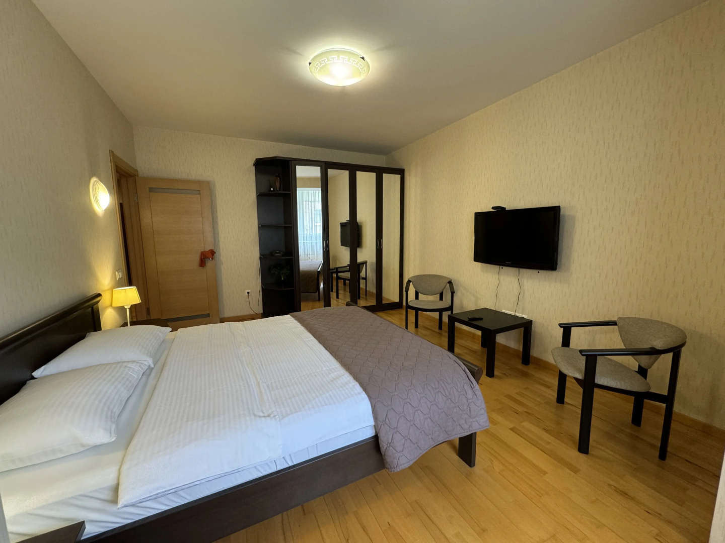 Апартаменты Комфорт у Верхнего Озера