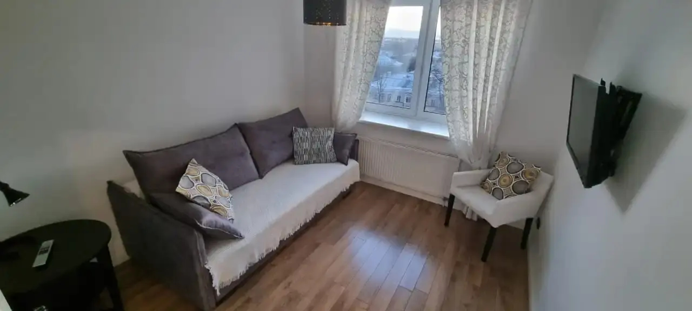 Апартаменты Scandinavian style
