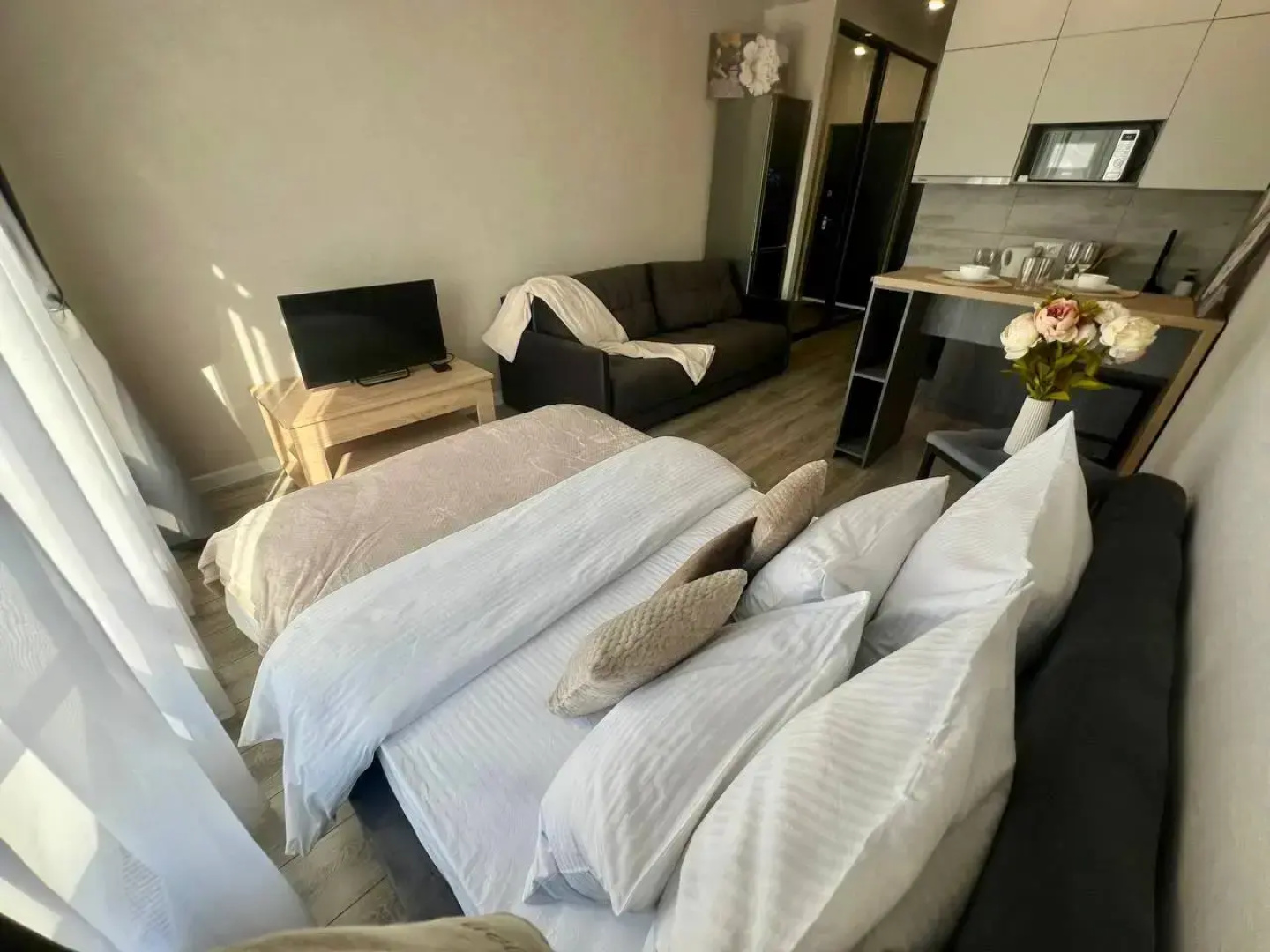 Новая студия в СИБИРЬ HOUSE