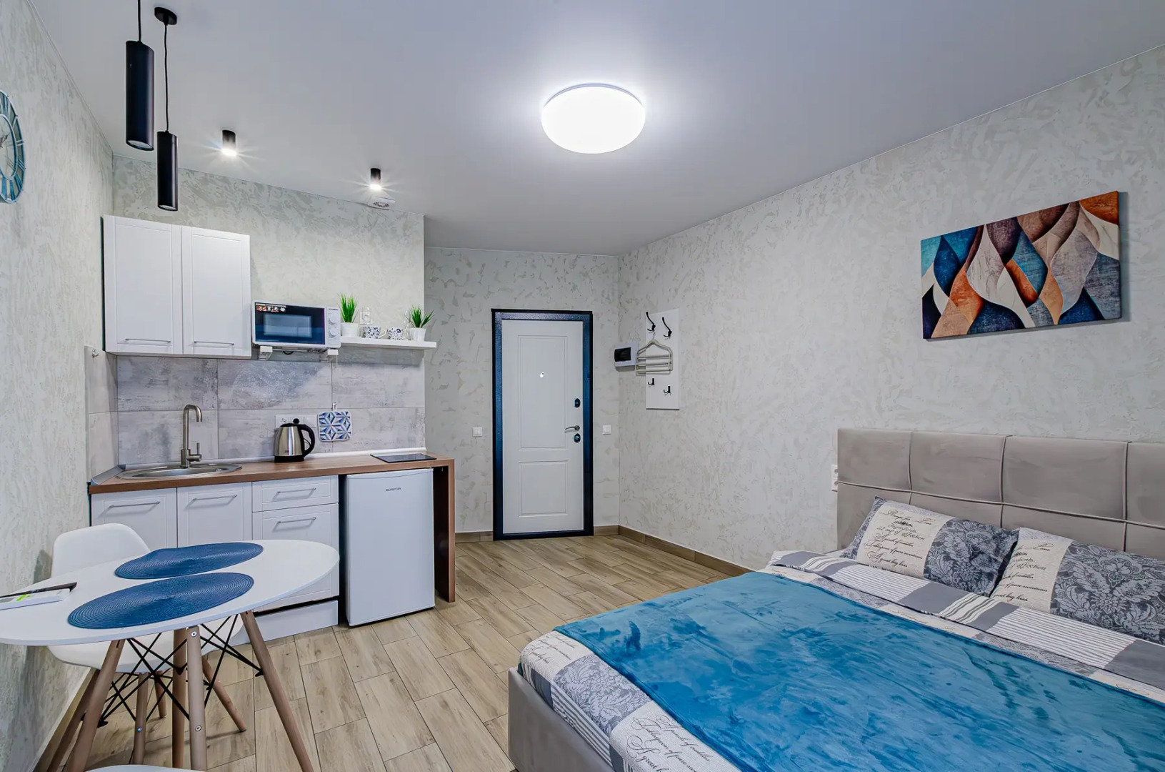 Апартаменты Студия в Центре Казани возле Речного Порта