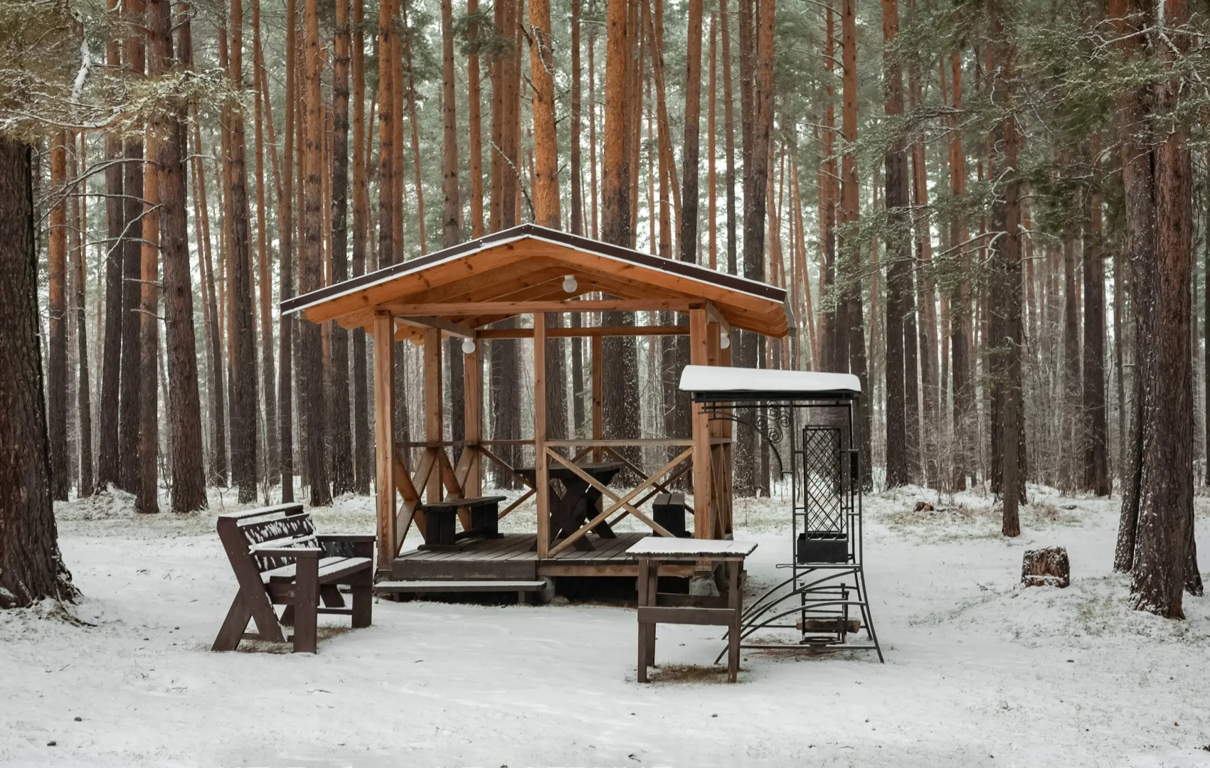 База отдыха Чыгыш