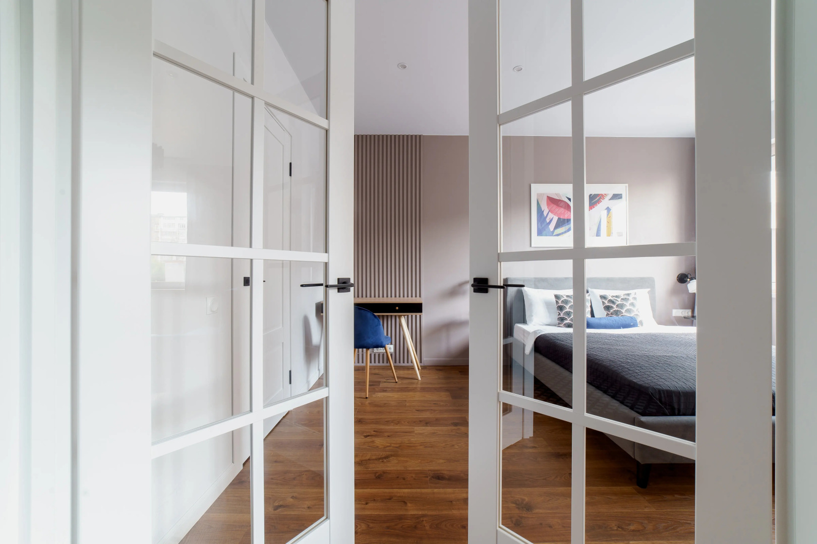 Апартаменты Лайнер от сети Good Vibes Apartments