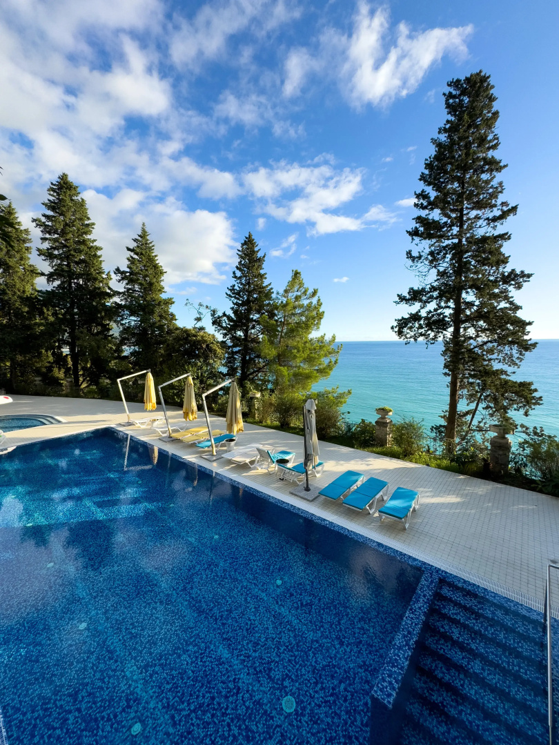 Отель Garden Resort